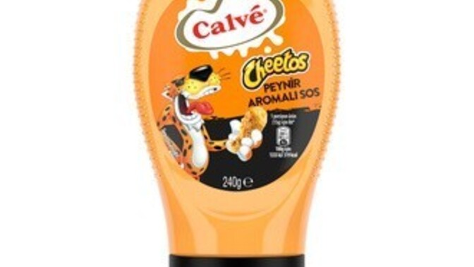 Calve cheetos sos denediniz mi?