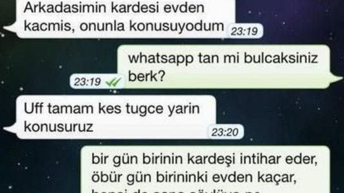 İhmalkârlığın bahanesi absürt olursa kızgınlığın azalır mı?