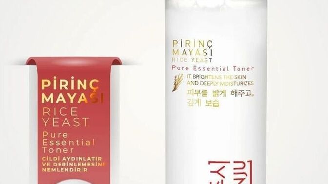 Pirinç mayasını yüzüne kullanıp memnun kalan oldu mu?