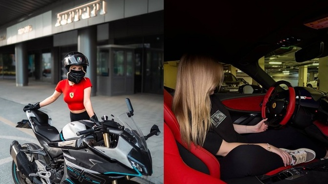 Bugün motor ile mi yoksa araba ile mi gezmek sizin için uygun olur?