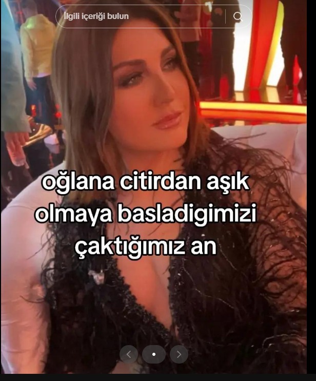Bi kız illa birisine aşık olduğu için mi böyle bi repost yapar yoksa artık birine aşık olmayı istediği için mi yani neden yapar?