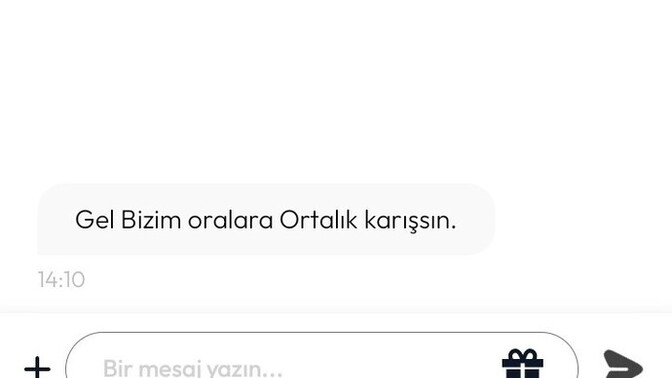 Ortalık ne zaman karışır?