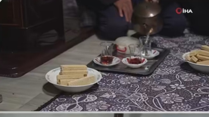 Hayatın boyunca sadece gofret yiyerek yaşayabilir misin?