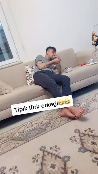 Klasik türk erkeğinin ev halleri ve dışaraki halleri arasındaki farklar nelerdir?