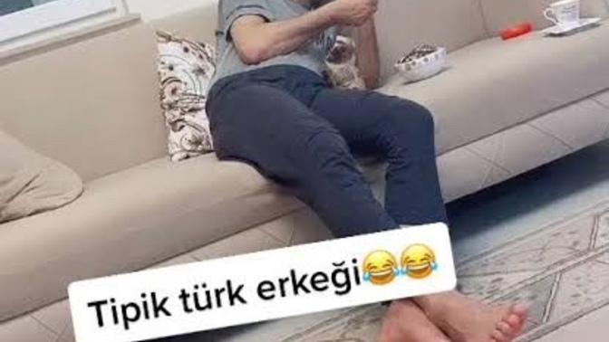 Klasik türk erkeğinin ev halleri ve dışaraki halleri arasındaki farklar nelerdir?