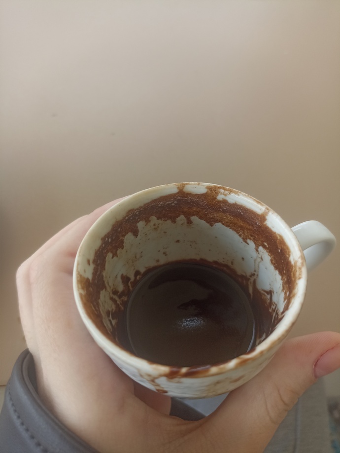 Fal bakabilen var mi?
