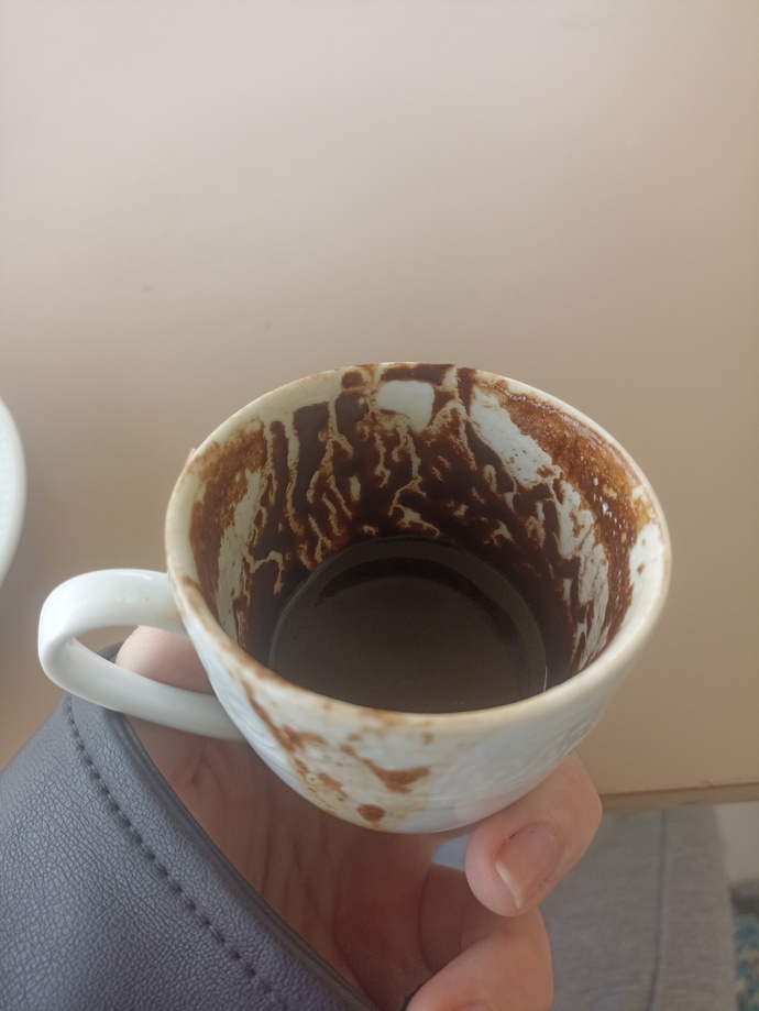 Fal bakabilen var mi?