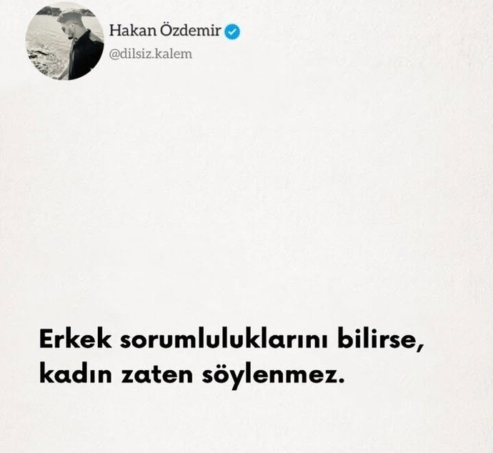 İyi bir ilişki erkeğin elindeymis... Siz ne düşünüyorsunuz?