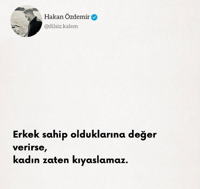 İyi bir ilişki erkeğin elindeymis... Siz ne düşünüyorsunuz?