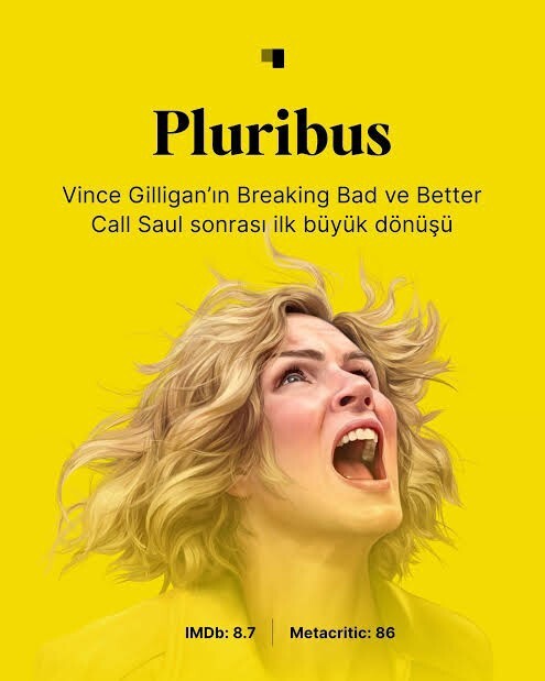 Pluribusu İzledinizmi?