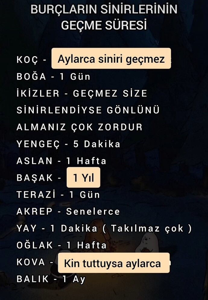 Sinirli birimisinizdir?