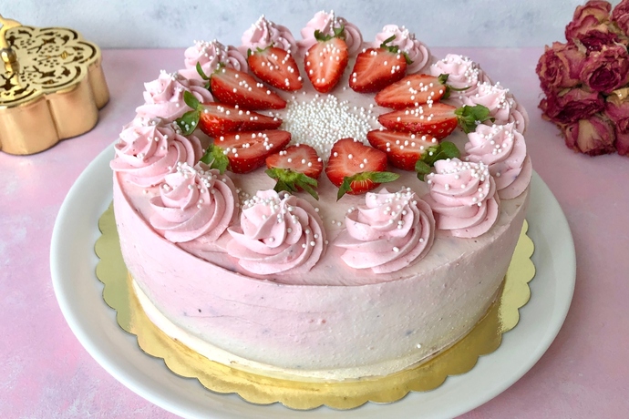 Yaş pasta sizce neli olmalı?