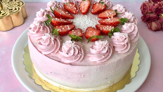 Yaş pasta sizce neli olmalı?