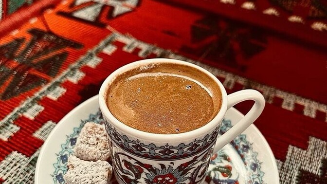 Nescafe Gold’un üstüne Türk kahvesi içtim… Türk kahvesine ihanet mi ettim, yoksa ilişkimiz açık ilişkiye mi döndü?