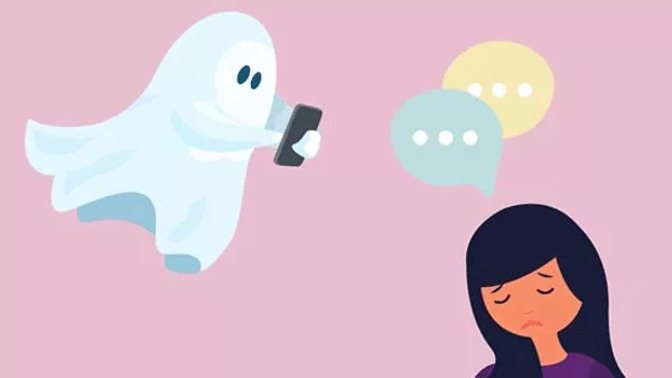 Ghostlayan erkeğe nasıl davranılır?