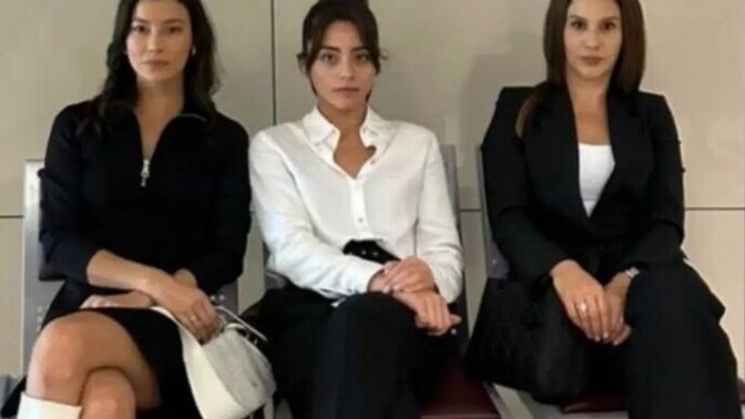 Görseldeki gibi arkadaşlarınız var mı?