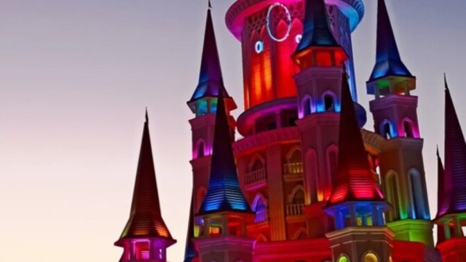 Yılbaşında Disneyland'a gidilir mi?