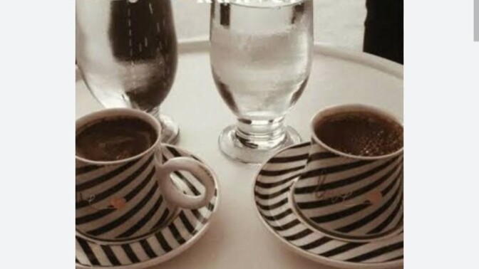 Latteyi bile sert ve şekersiz içecek kadar ne yaşadınız acaba?