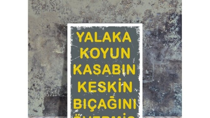 Yalakalık yapar mısınız?