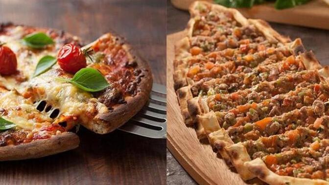 Pide mi, Pizza mı?