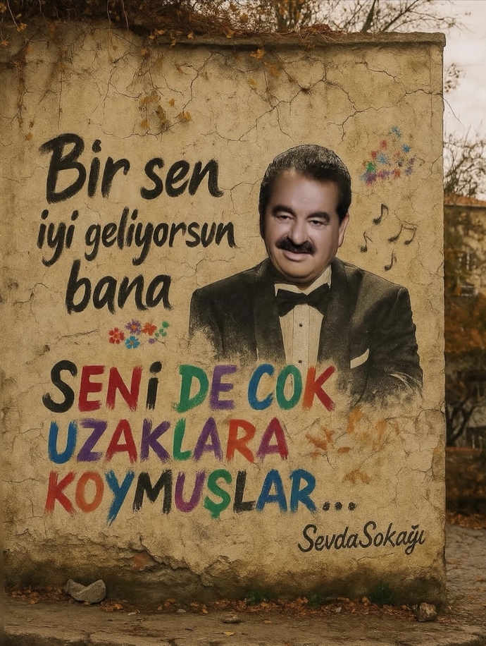 Size de böyle hissettiren biri var mı?