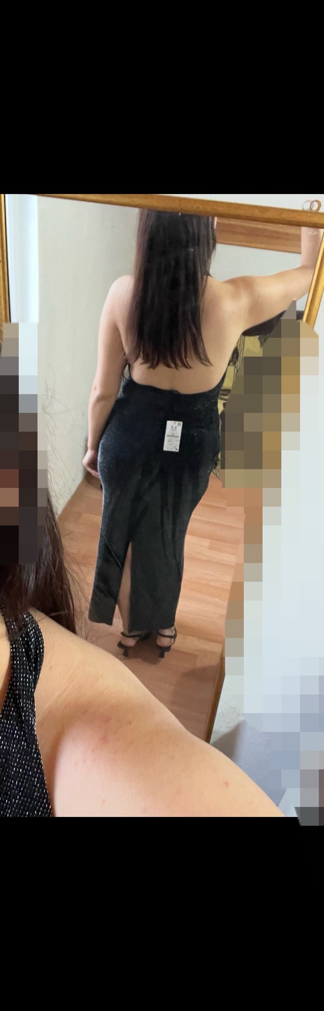 Korse ile elbise güzelleşir mi?