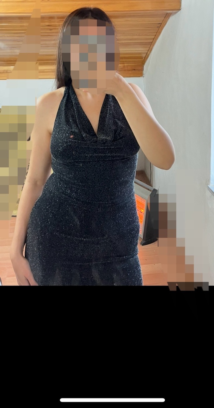 Korse ile elbise güzelleşir mi?