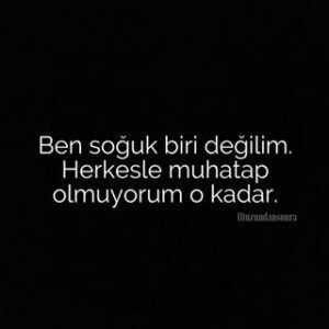 Bir saat bile konuşmadan duramadiğin insanla konuşmayali kaç gün oldu? ?