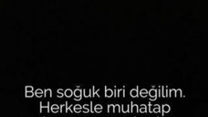 Bir saat bile konuşmadan duramadiğin insanla konuşmayali kaç gün oldu? ?