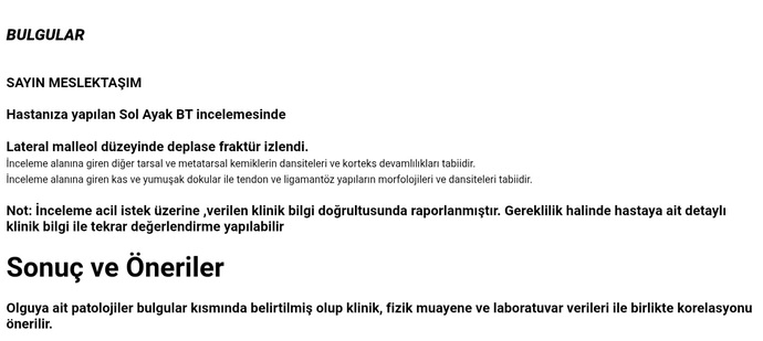 Deplase kırık iyileşme süresi nedir sizce?