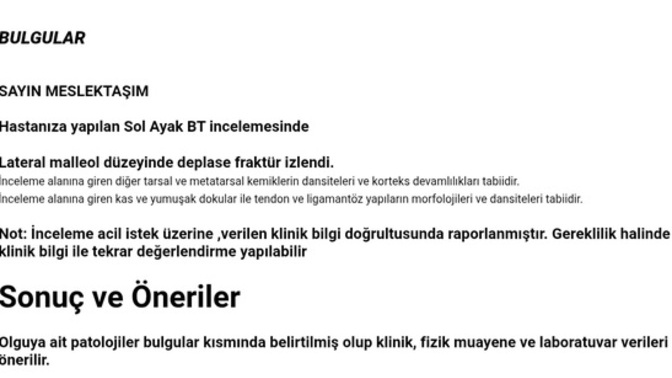 Deplase kırık iyileşme süresi nedir sizce?
