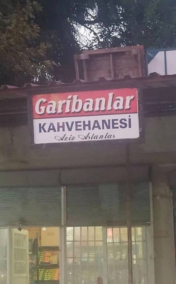 Gel derse gider misin?