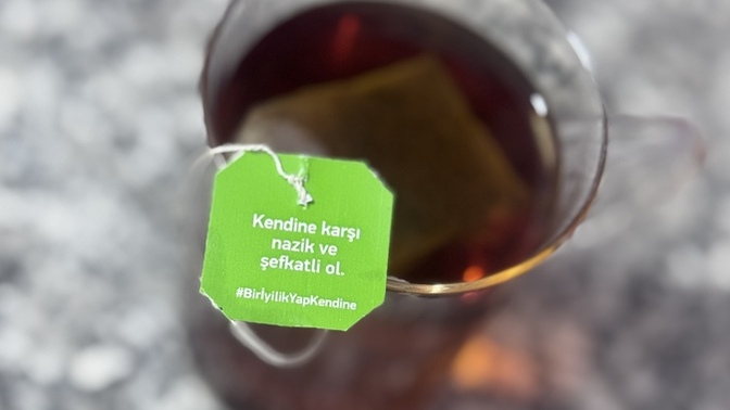 Kendinize karşı nazik misiniz?