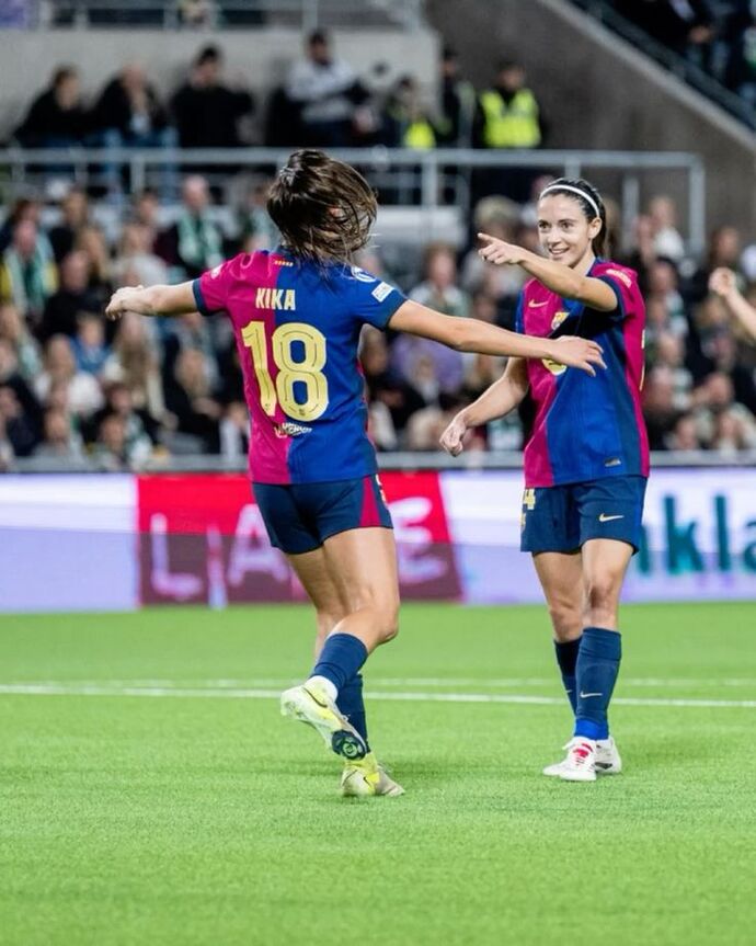 Kadın futbolcular başarılı olabilirler mi?