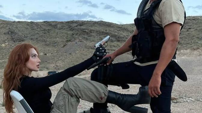 Hoşlandığın kişinin silahları sevmesi seni korkutur mu?