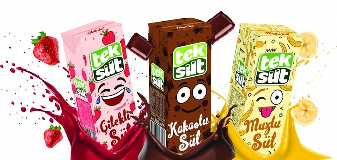 En sevdiğin süt aroması nedir?