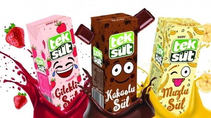 En sevdiğin süt aroması nedir?