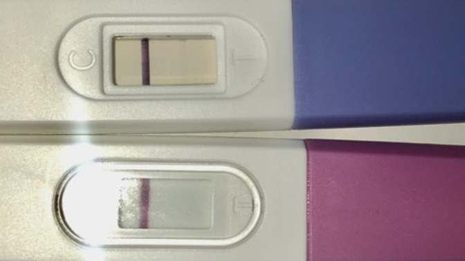 Var mı yok mu hamilelik?