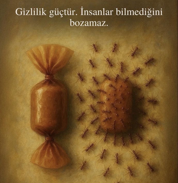 Bazı şeyleri sosyal medyada paylaşmak istiyorum ama nazar değer diye korkuyorum?