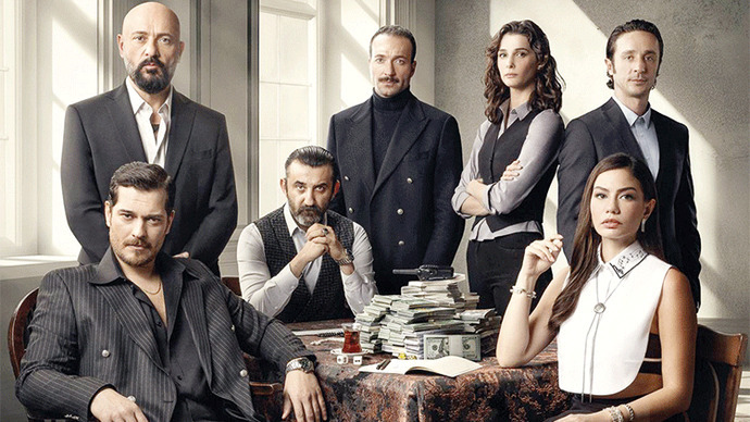 Bu senenin en güzel dizisi hangisi ?