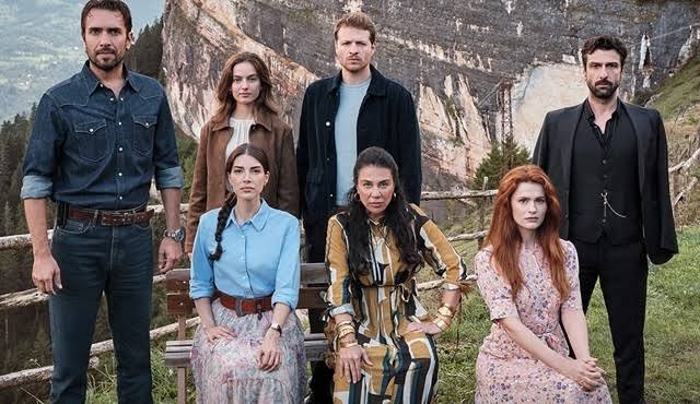 Bu senenin en güzel dizisi hangisi ?