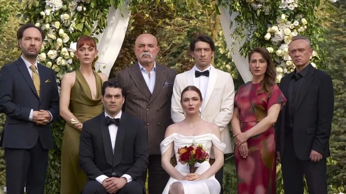 Bu senenin en güzel dizisi hangisi ?