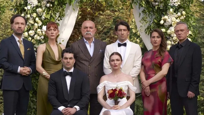 Bu senenin en güzel dizisi hangisi?