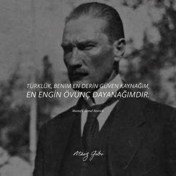 En gurur duyduğun özelliğin nedir?