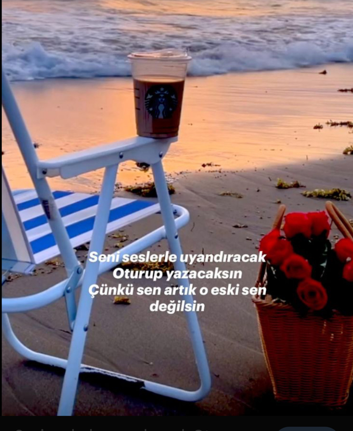 Eski sevgilin sen degişmezsin deyip suçluyorsa , halada ozelsın diyorsa neyin derdındedır?
