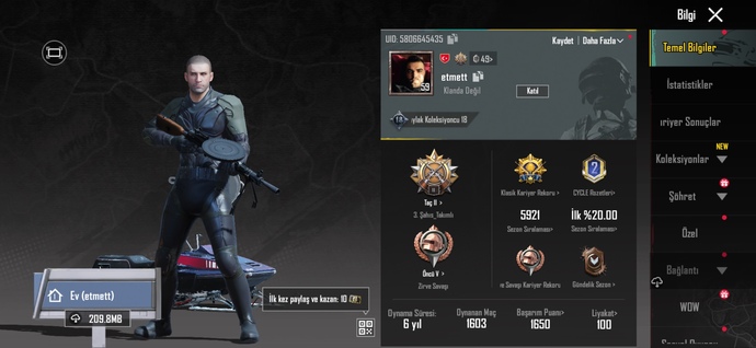 PUB G oynayalım mı?