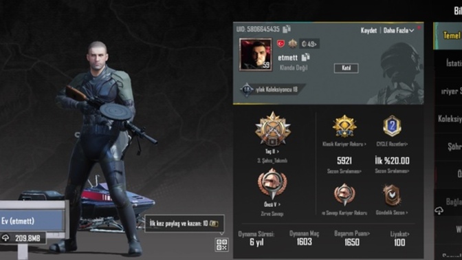 PUB G oynayalım mı?