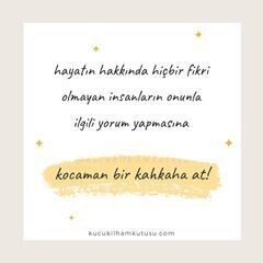 Hayatınız hakkında yorum yapanlara tepkiniz nedir?