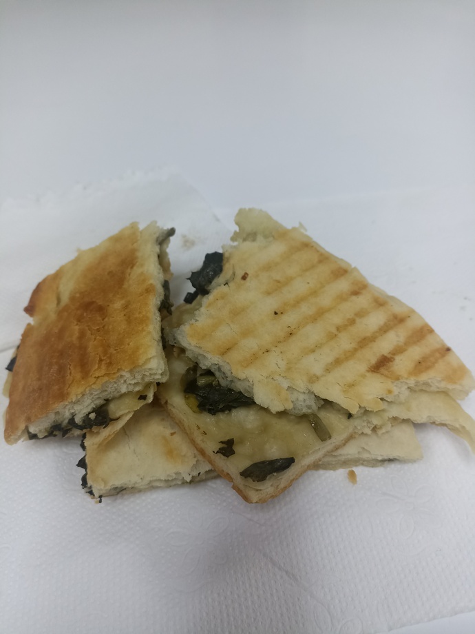Kahvaltıda ne var bu sabah?