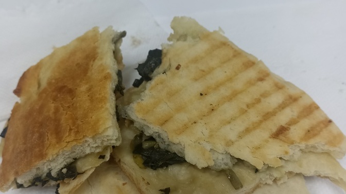 Kahvaltıda ne var bu sabah?